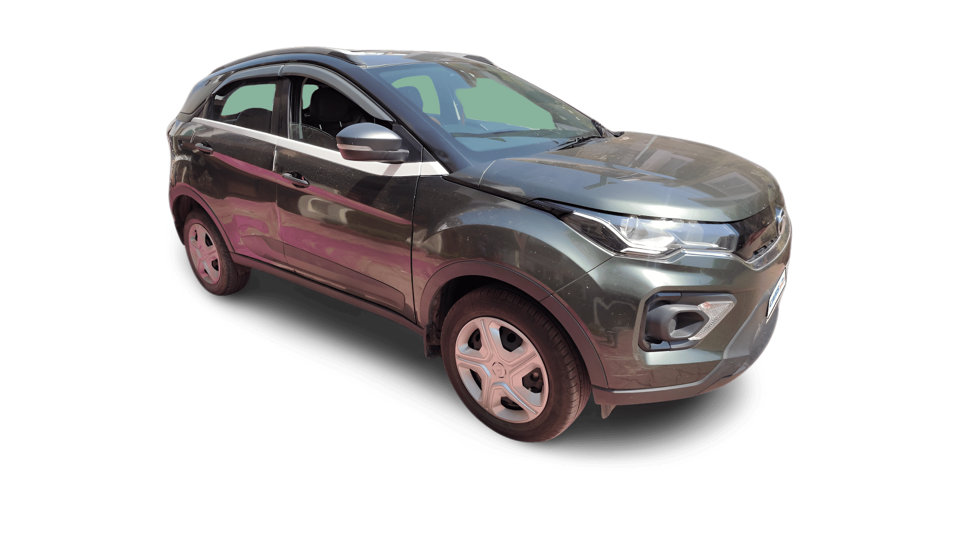 2021 Tata NEXON - SUV - Petrol - Manual - ₹7.00 lakh